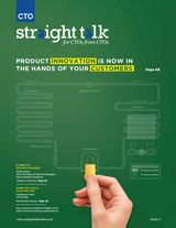 Issue 03 : Product Innovation is Now in the Hands of Your Customers