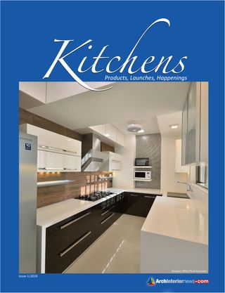 Kitchens Magazine - Issue 1 2016 Kitchens Magazine Cover - Issue 1 2016 Edition