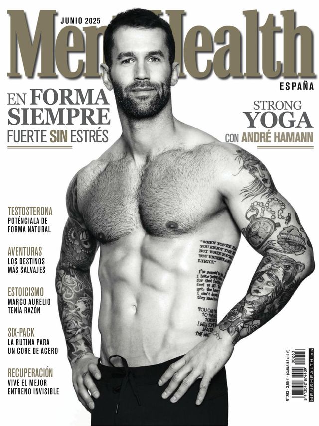 Men's Health España