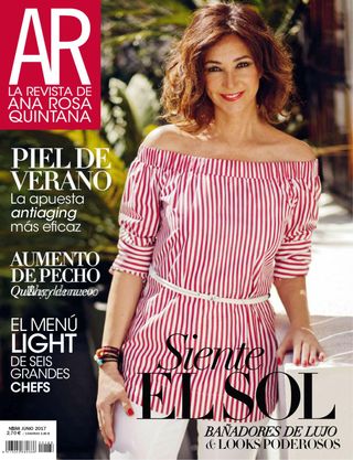 AR - Junio 2017 AR Cover - Junio 2017 Edition