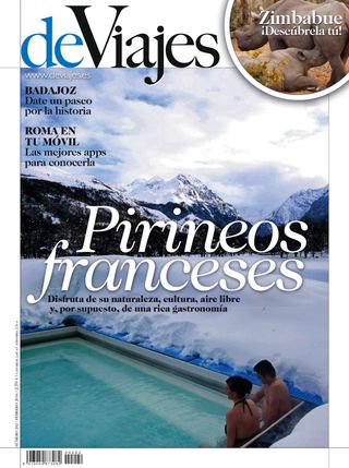 De Viajes - Junio 2017 De Viajes Cover - Junio 2017 Edition