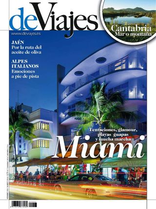 De Viajes Magazine - Junio 2017 De Viajes Magazine Cover - Junio 2017 Edition
