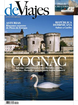 De Viajes - Junio 2017 De Viajes Cover - Junio 2017 Edition