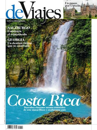 De Viajes - Junio 2017 De Viajes Cover - Junio 2017 Edition