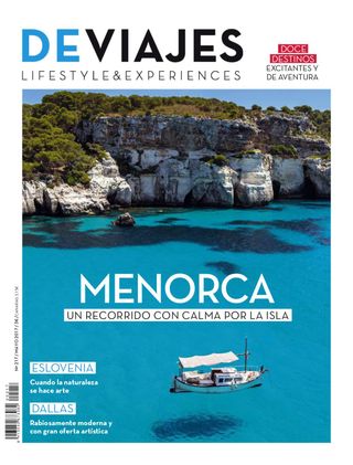 De Viajes Magazine - Junio 2017 De Viajes Magazine Cover - Junio 2017 Edition