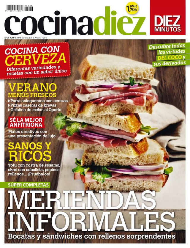 Cocina Diez