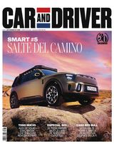 Car and Driver España