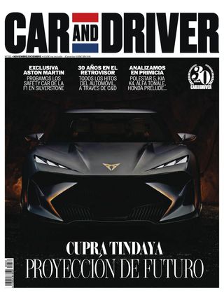 Car and Driver España
