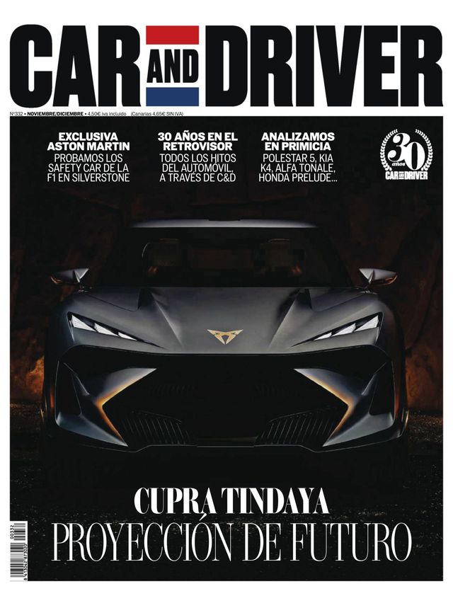 Car and Driver España