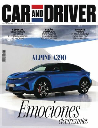 Car and Driver España