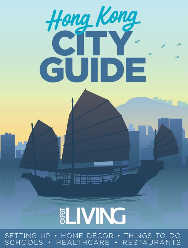 EL Hong Kong City Guide