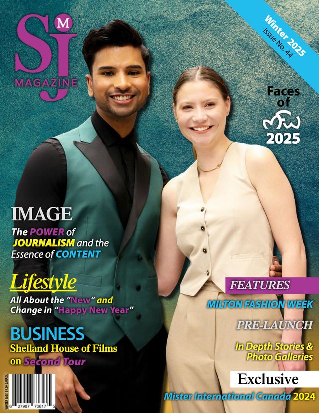 SMJ Magazine