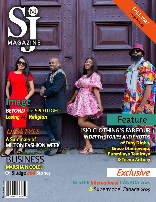 SMJ Magazine