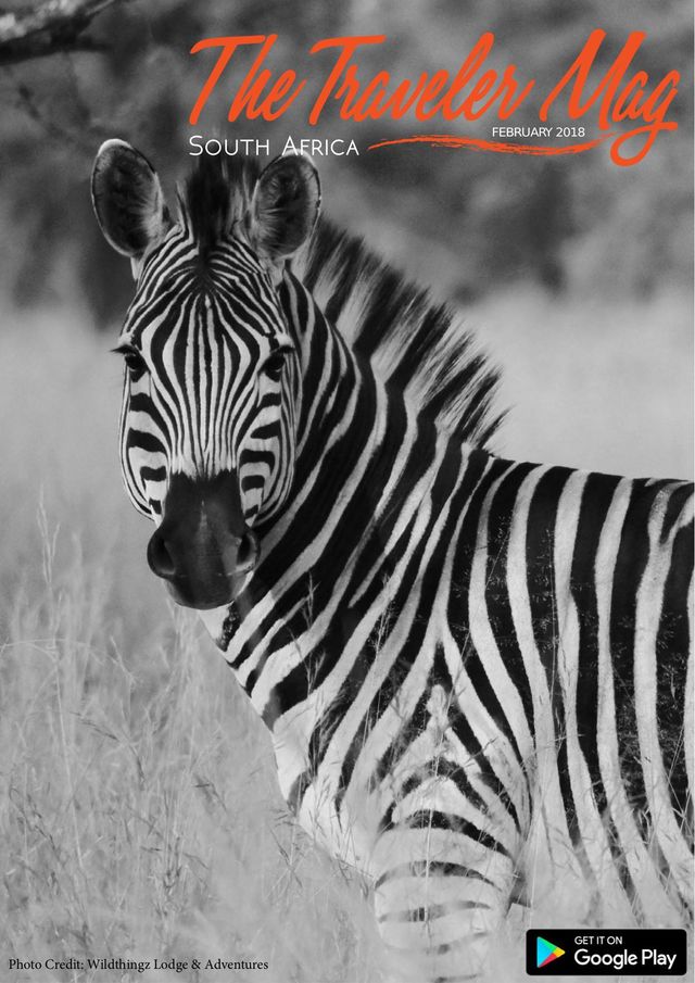 The Traveler Mag South Africa