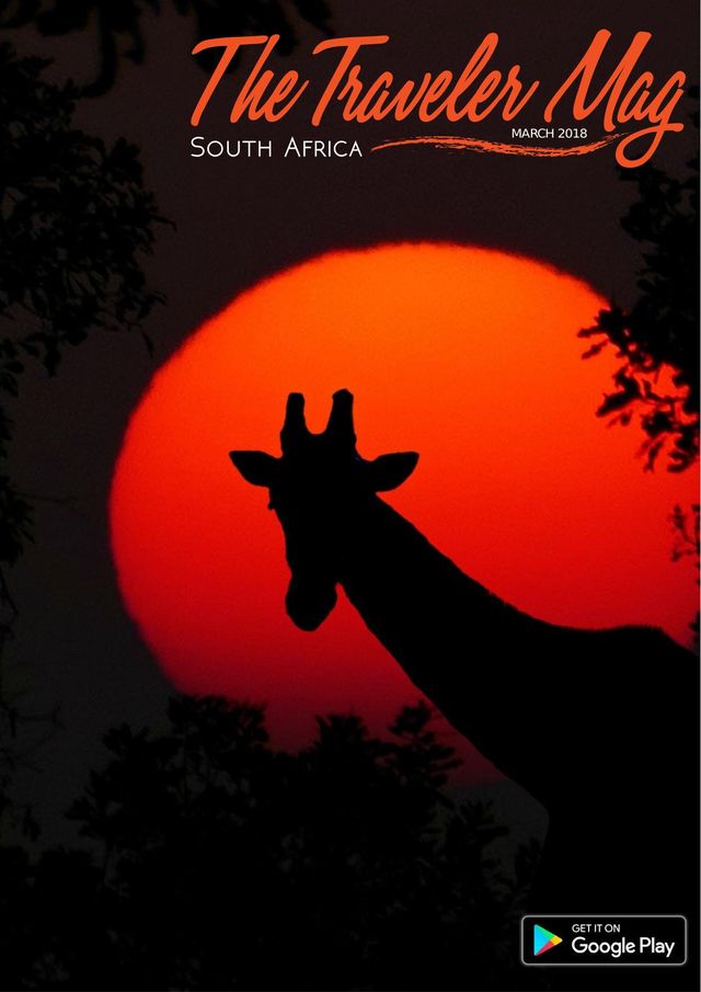 The Traveler Mag South Africa
