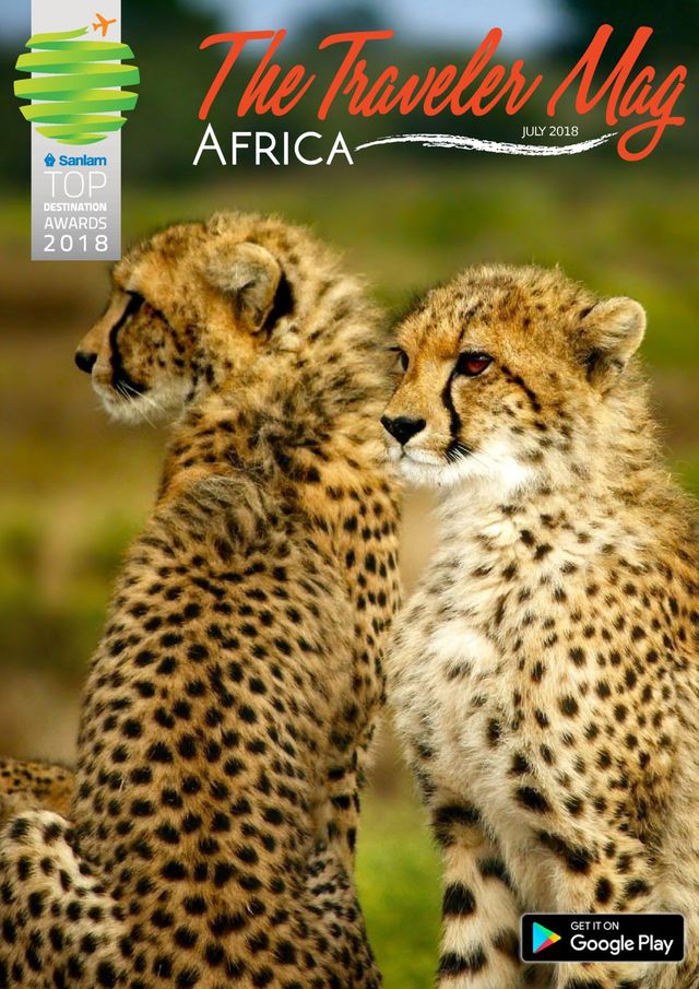The Traveler Mag South Africa