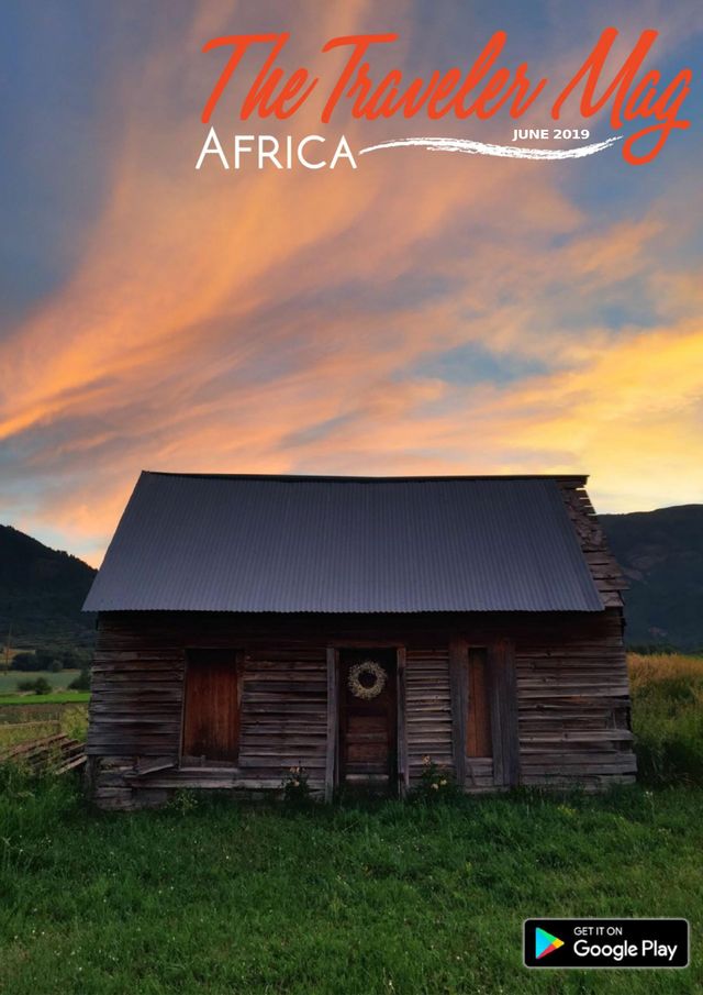 The Traveler Mag South Africa