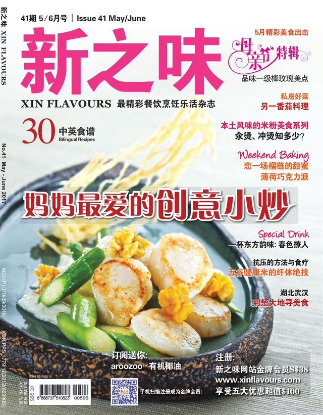 新之味 (Xin Flavours)