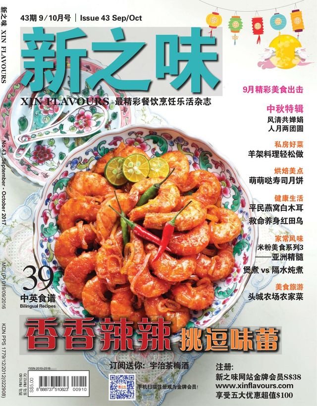 新之味 (Xin Flavours)