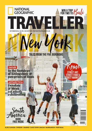 National Geographic Traveller (UK)