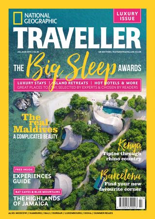National Geographic Traveller (UK)
