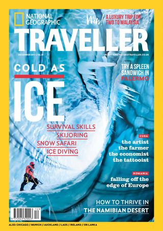 National Geographic Traveller (UK)