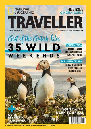 National Geographic Traveller (UK)