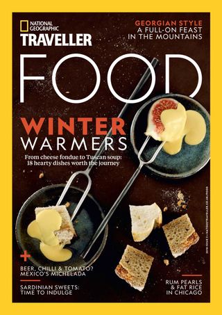 National Geographic Traveller (UK)