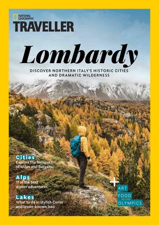 National Geographic Traveller (UK)