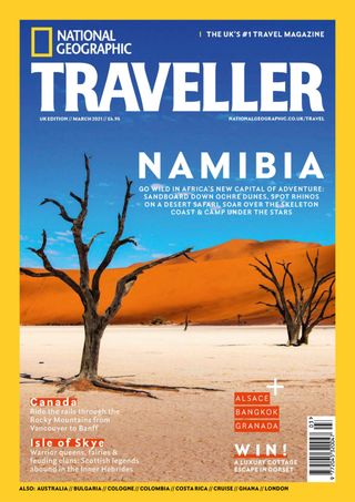 Namibia Sand, Stars & Safari