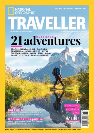 National Geographic Traveller (UK)