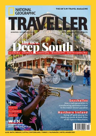National Geographic Traveller (UK)
