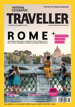 National Geographic Traveller (UK)