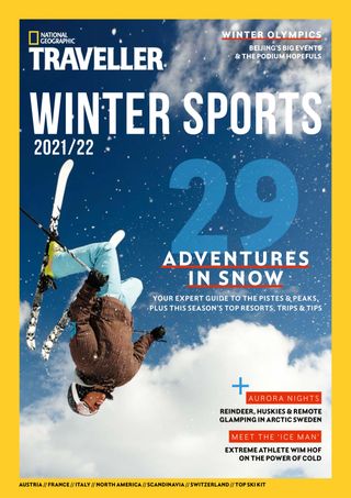 National Geographic Traveller (UK)