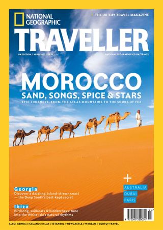 National Geographic Traveller (UK)