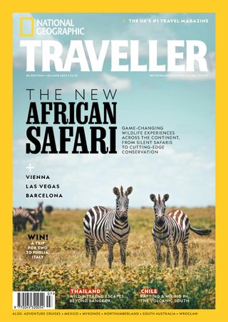 National Geographic Traveller (UK)