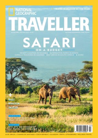 National Geographic Traveller (UK)
