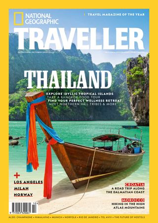 National Geographic Traveller (UK)