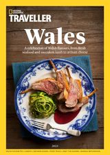 Wales Food and Drink 2023