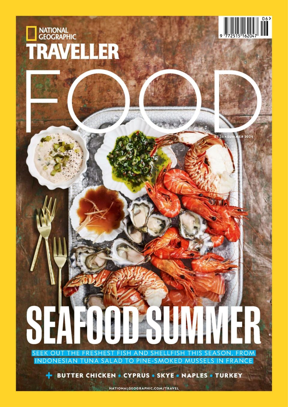 National Geographic Traveller (UK) Summer 2024