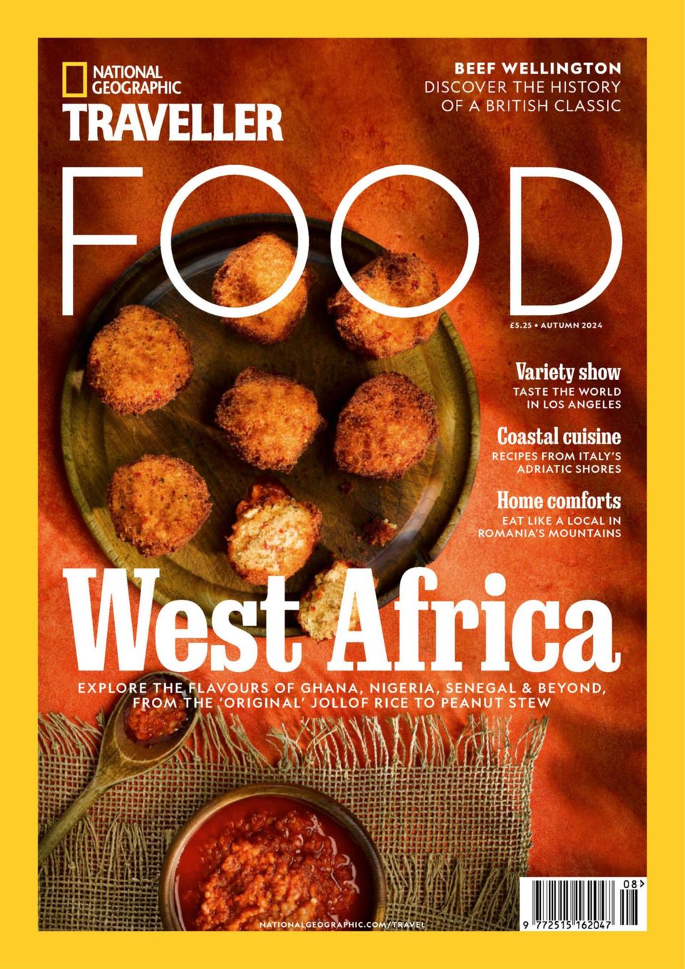 National Geographic Traveller (UK) Autumn 2024