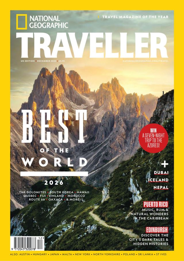 National Geographic Traveller (UK)