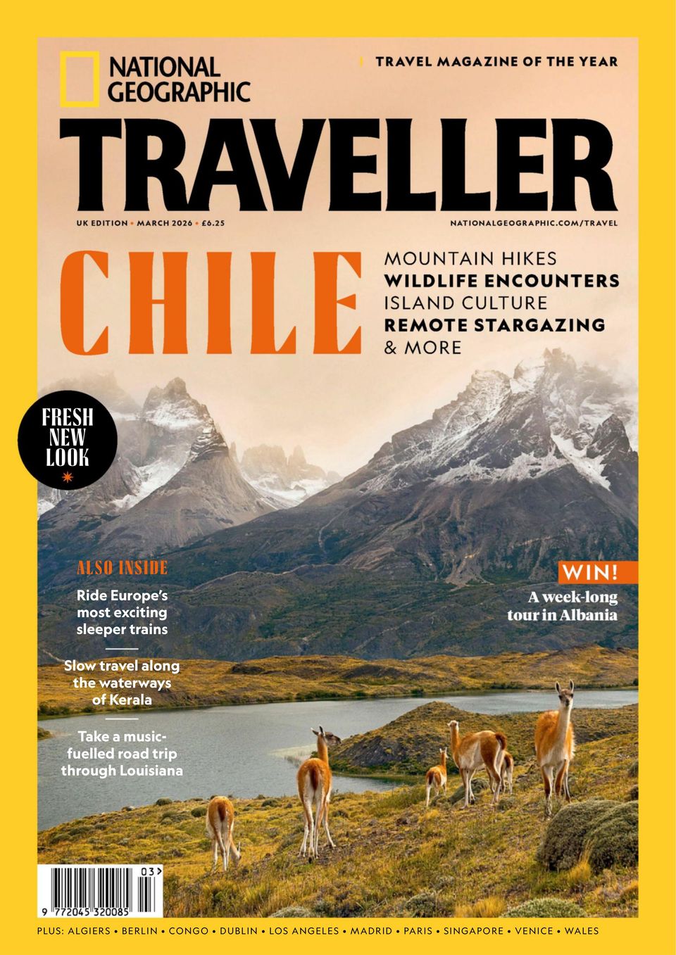 National Geographic Traveller (UK)