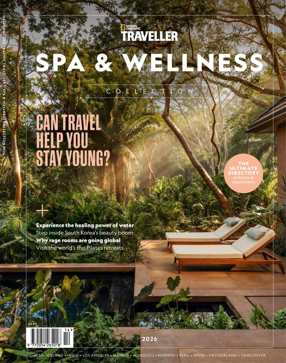 National Geographic Traveller (UK)