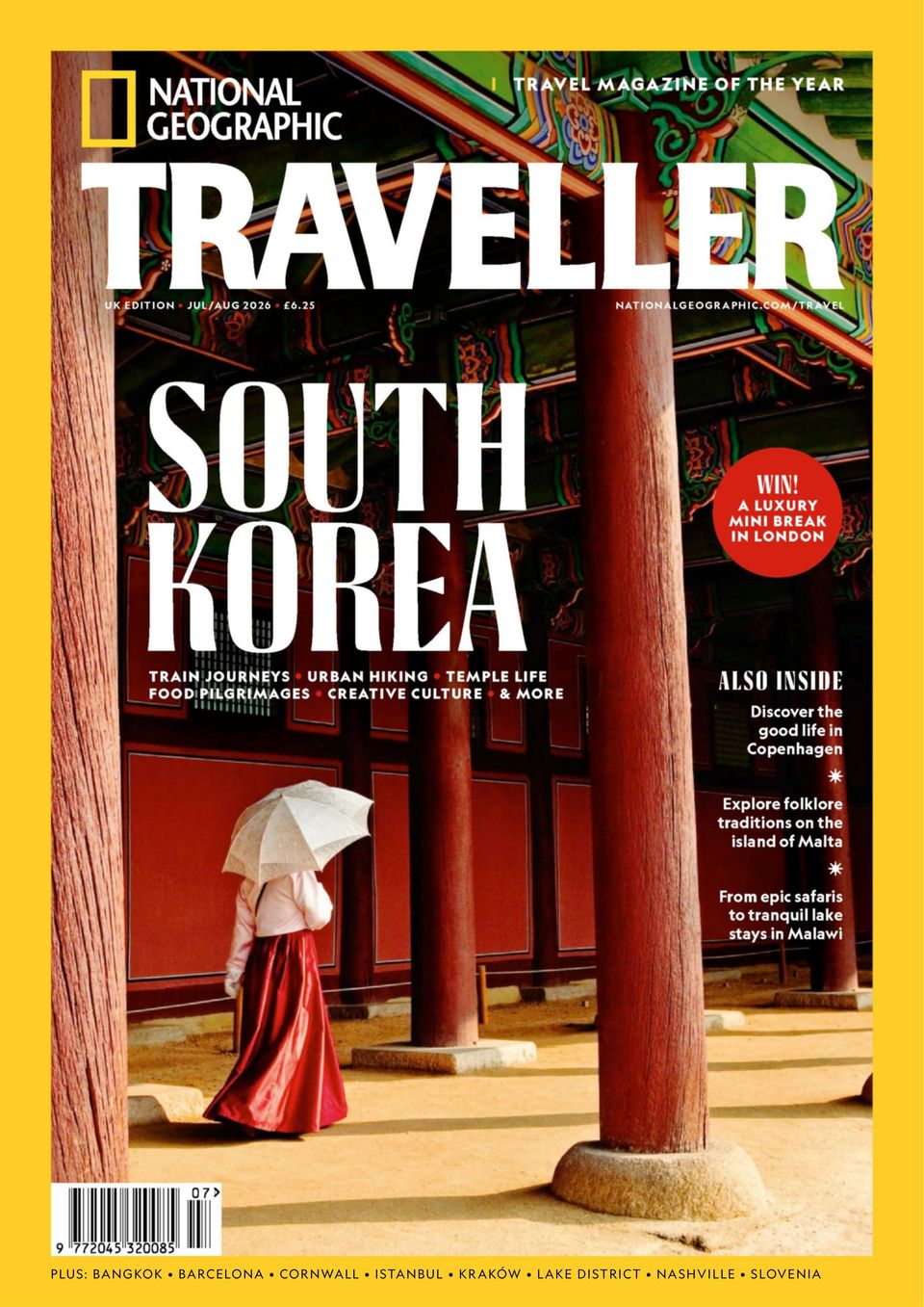 National Geographic Traveller (UK)