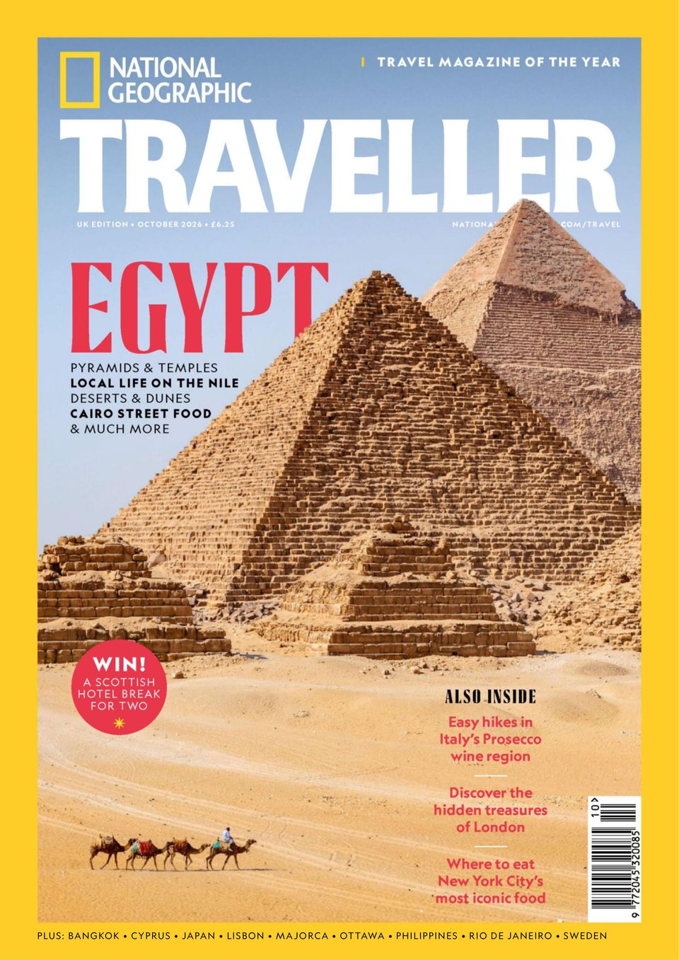 National Geographic Traveller (UK)