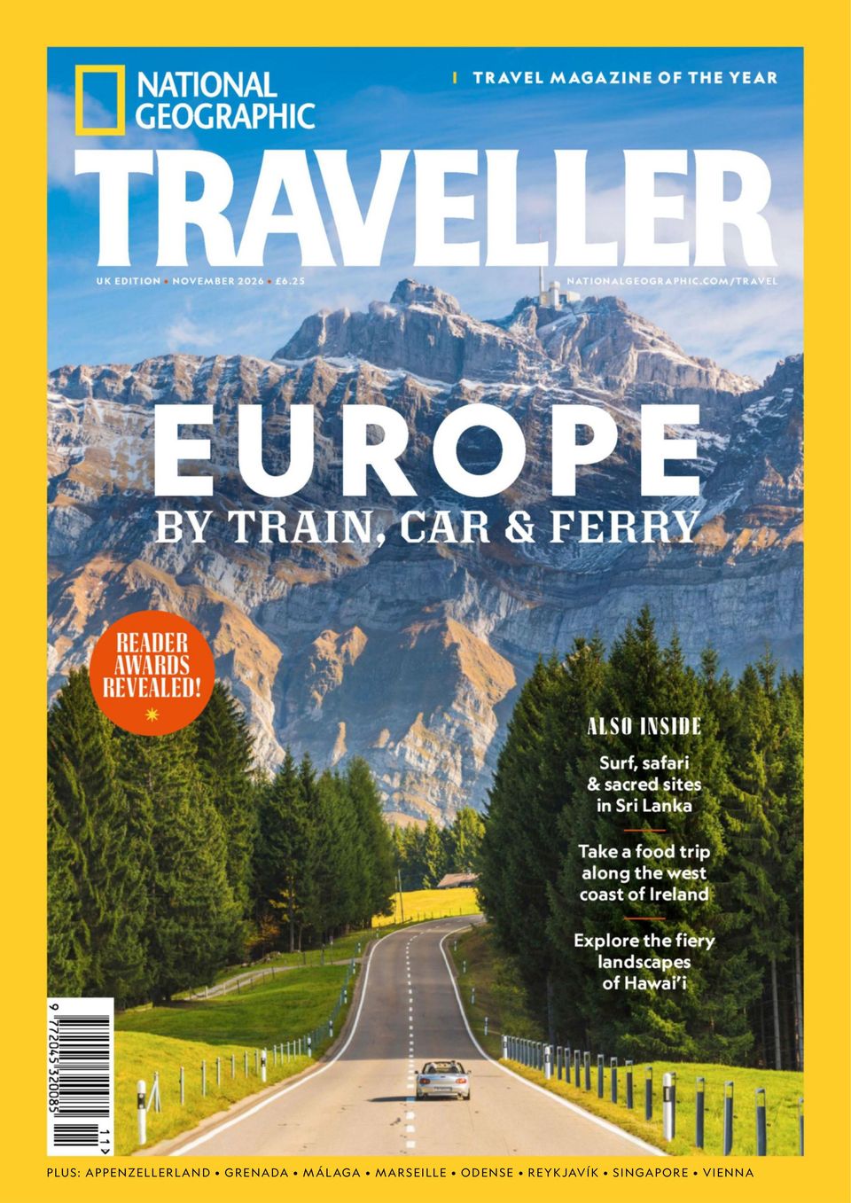 National Geographic Traveller (UK)