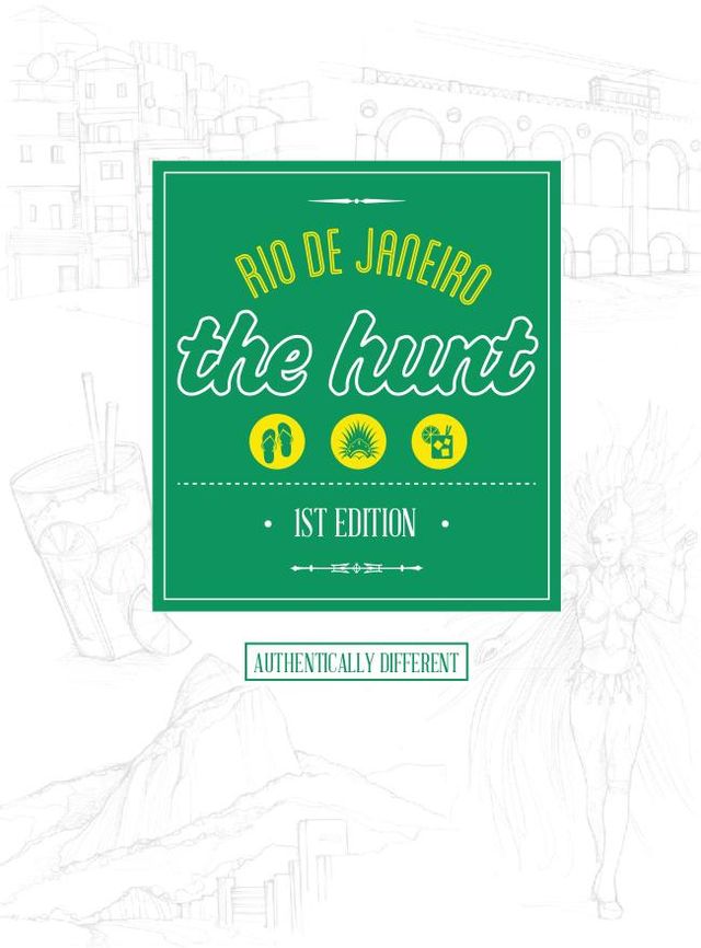 The HUNT Rio de Janeiro