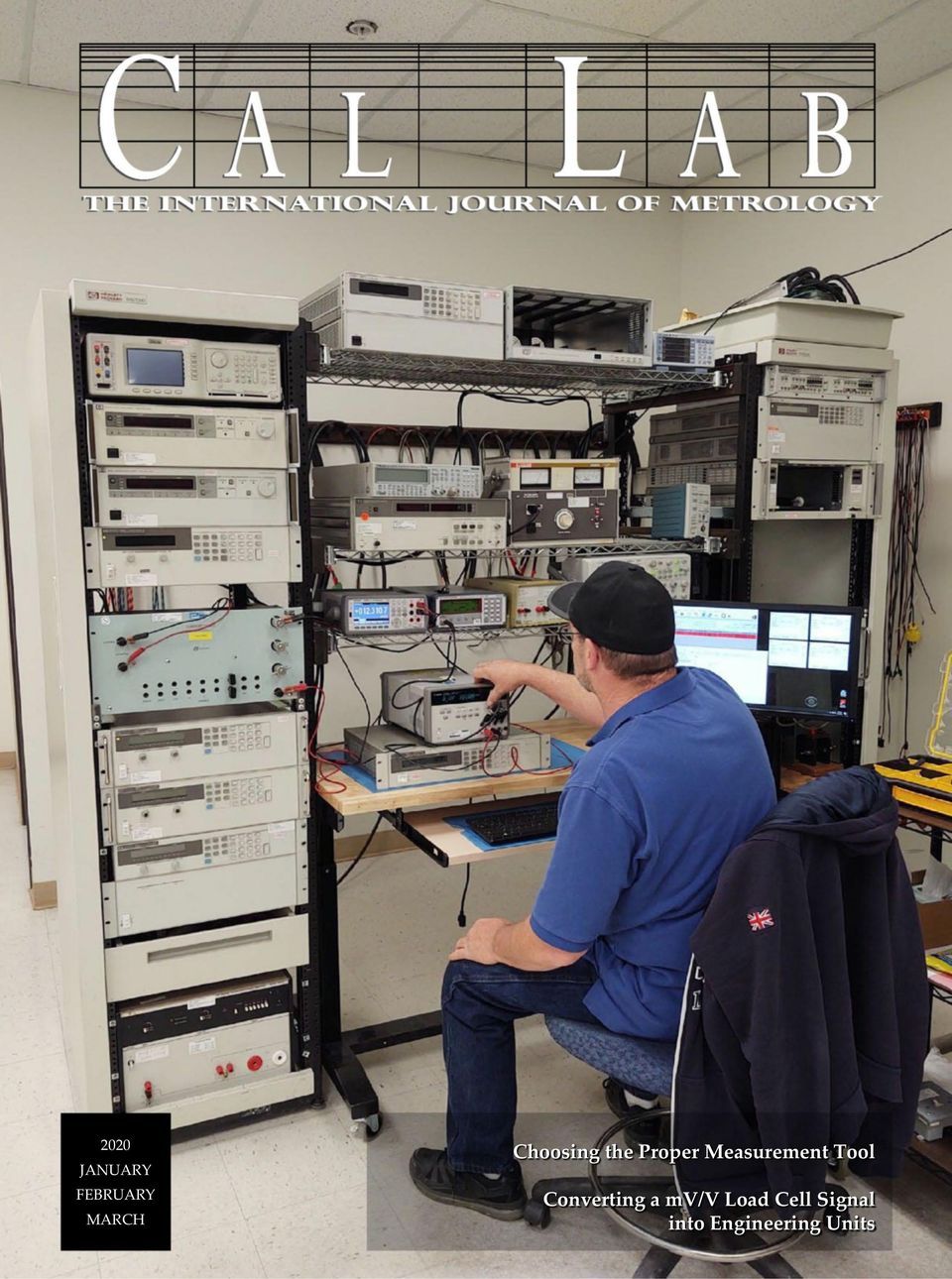 CAL LAB The International Journal of MetrologyJanuary March 2020