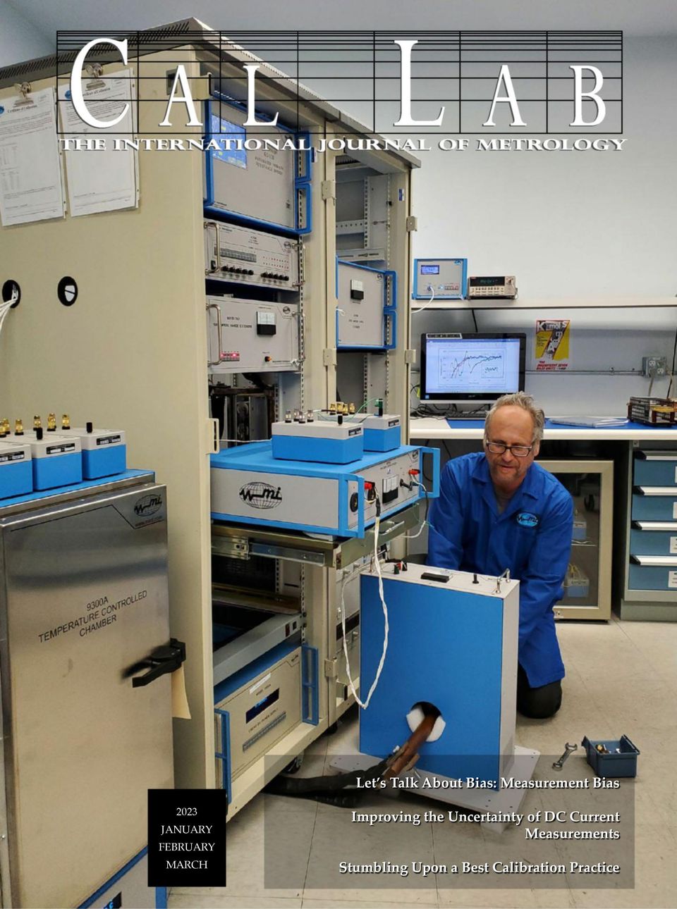 CAL LAB The International Journal of Metrology Magazine